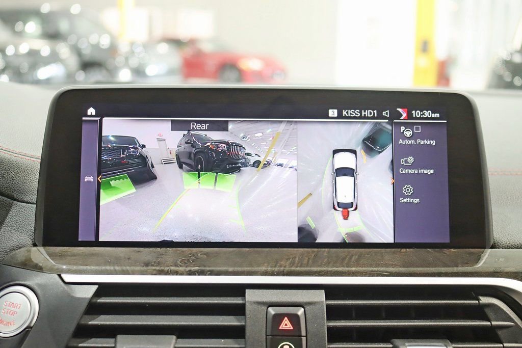 Used 2020 BMW X4 M40i w/ Premium Package image 19