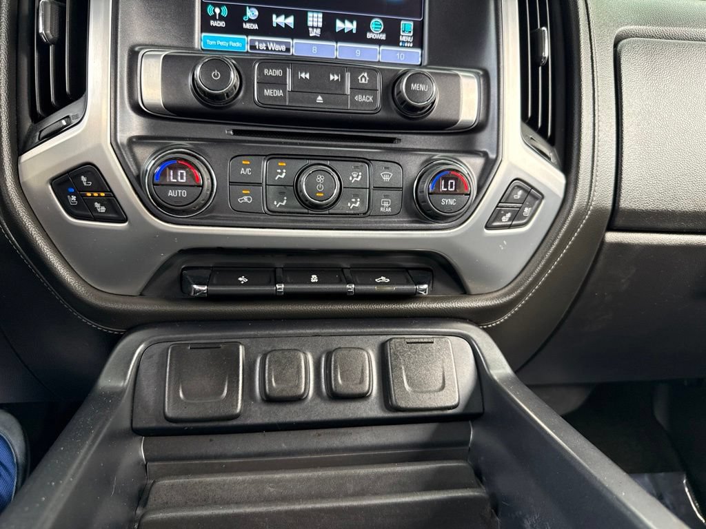 Used 2017 GMC Sierra 1500 SLT w/ SLT Premium Package RWD image 70