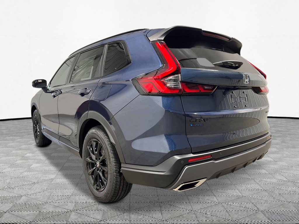 New 2026 Honda CR-V Sport-L image 4