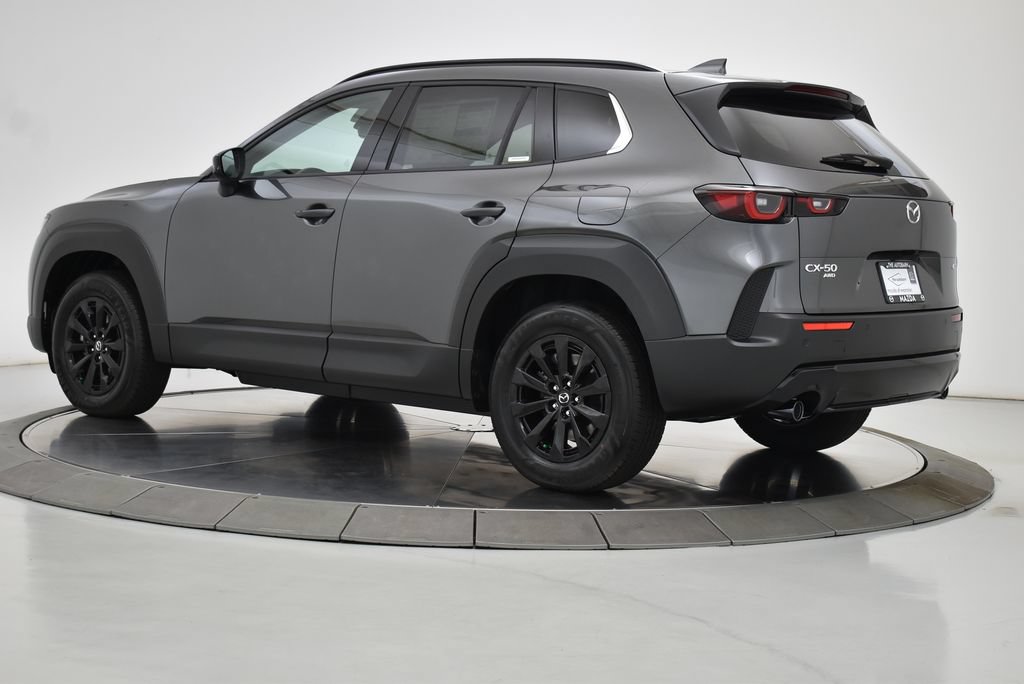 New 2026 MAZDA CX-50 AWD 2.5 Hybrid w/ Weather Package image 17