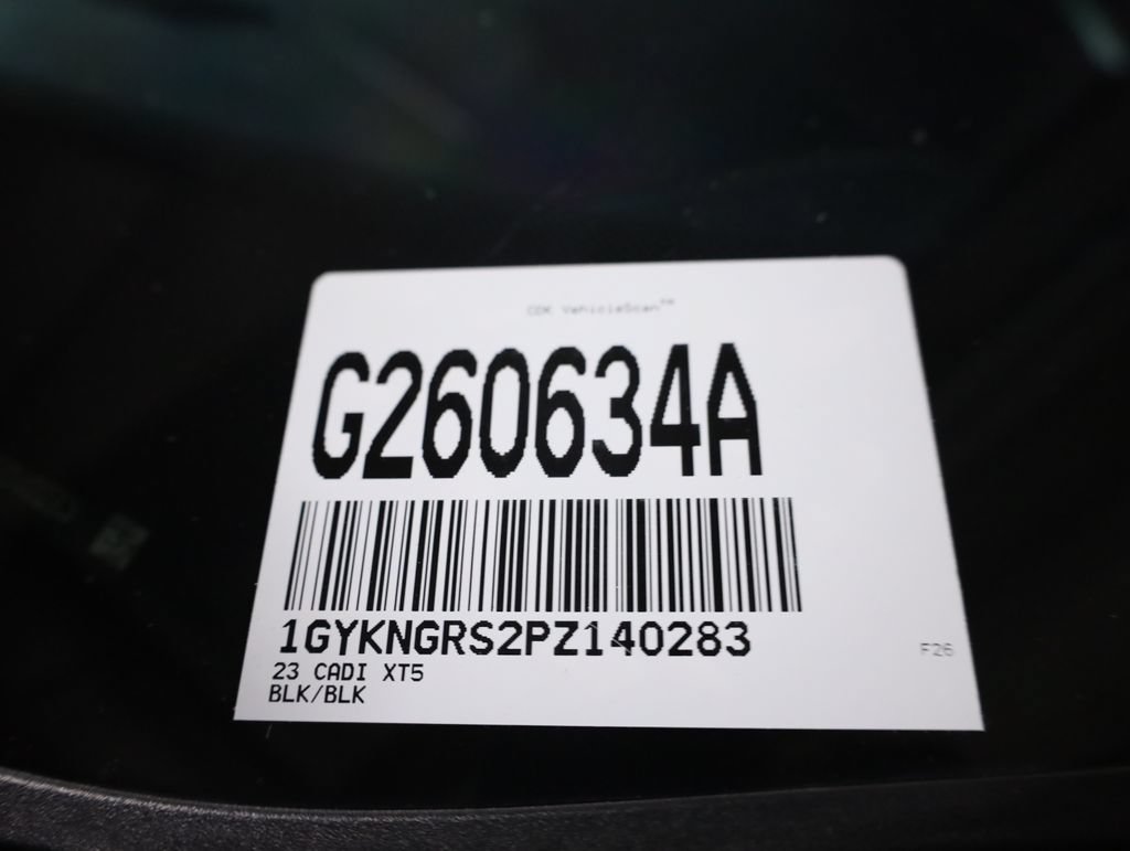 Used 2023 Cadillac XT5 Sportv AWD/4WD image 77