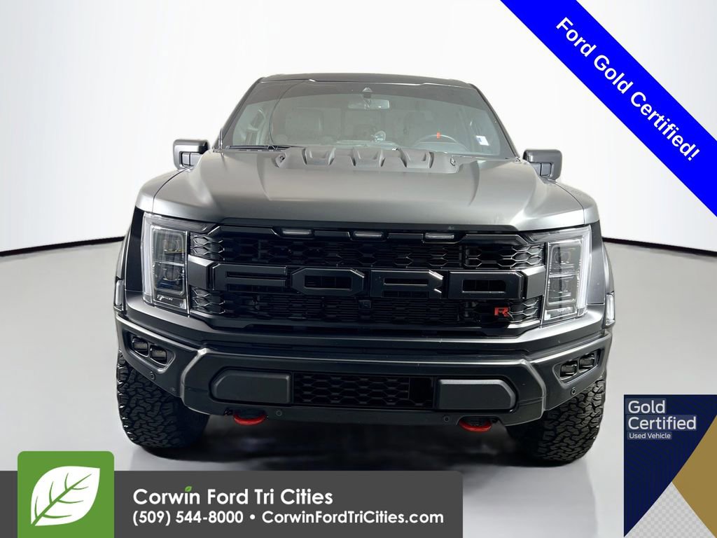 Used 2023 Ford F150 Raptor w/ Equipment Group 802A Raptor R image 4