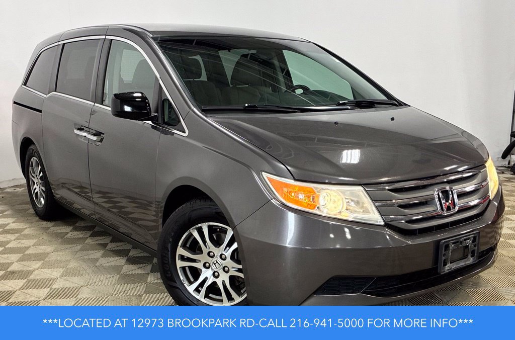 Used 2012 Honda Odyssey EX image 3