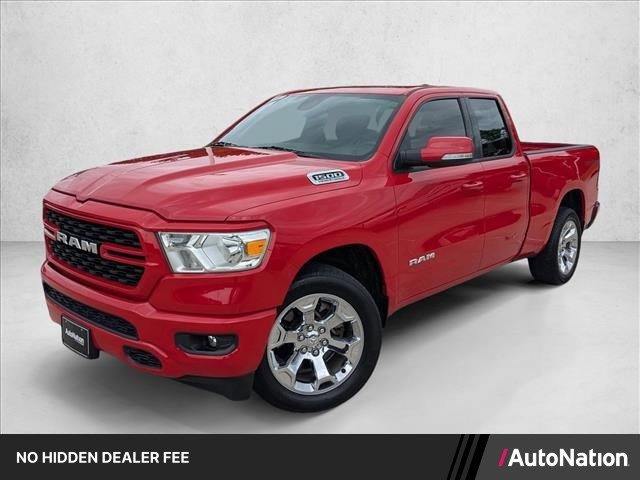 Used 2022 RAM 1500 Lone Star