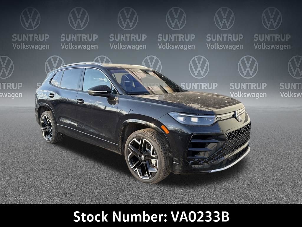 New 2026 Volkswagen Tiguan SEL R-Line image 8