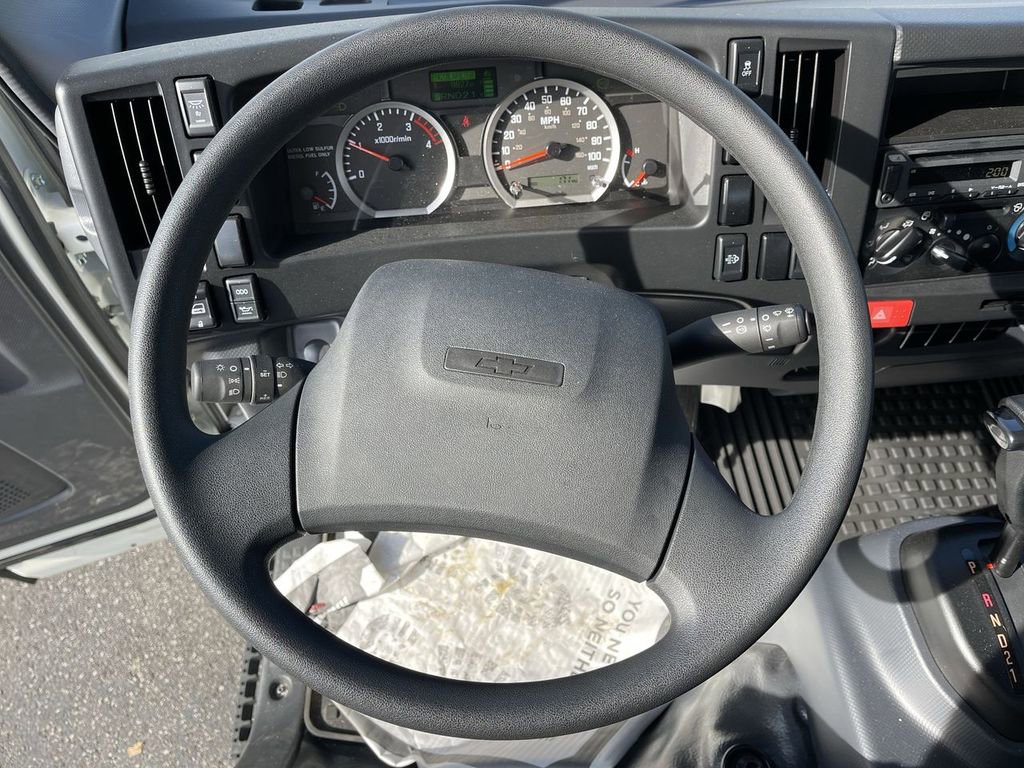 New 2024 Chevrolet Low Cab Forward 5500XD image 11