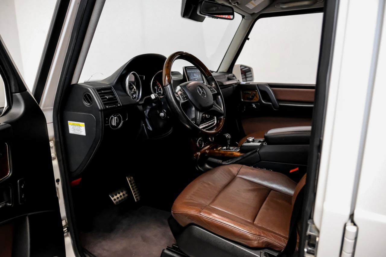 Used 2014 Mercedes-Benz G 550 image 3