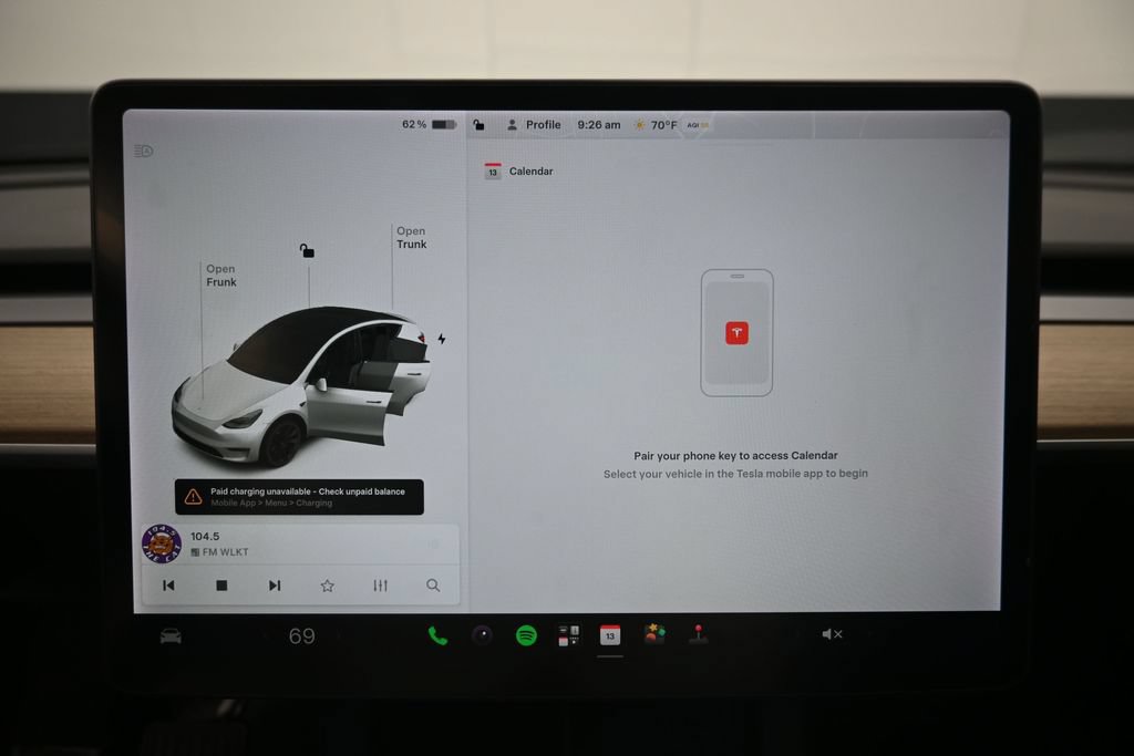 Used 2021 Tesla Model Y Long Range AWD/4WD image 17