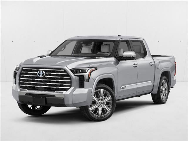 New 2026 Toyota Tundra Capstone