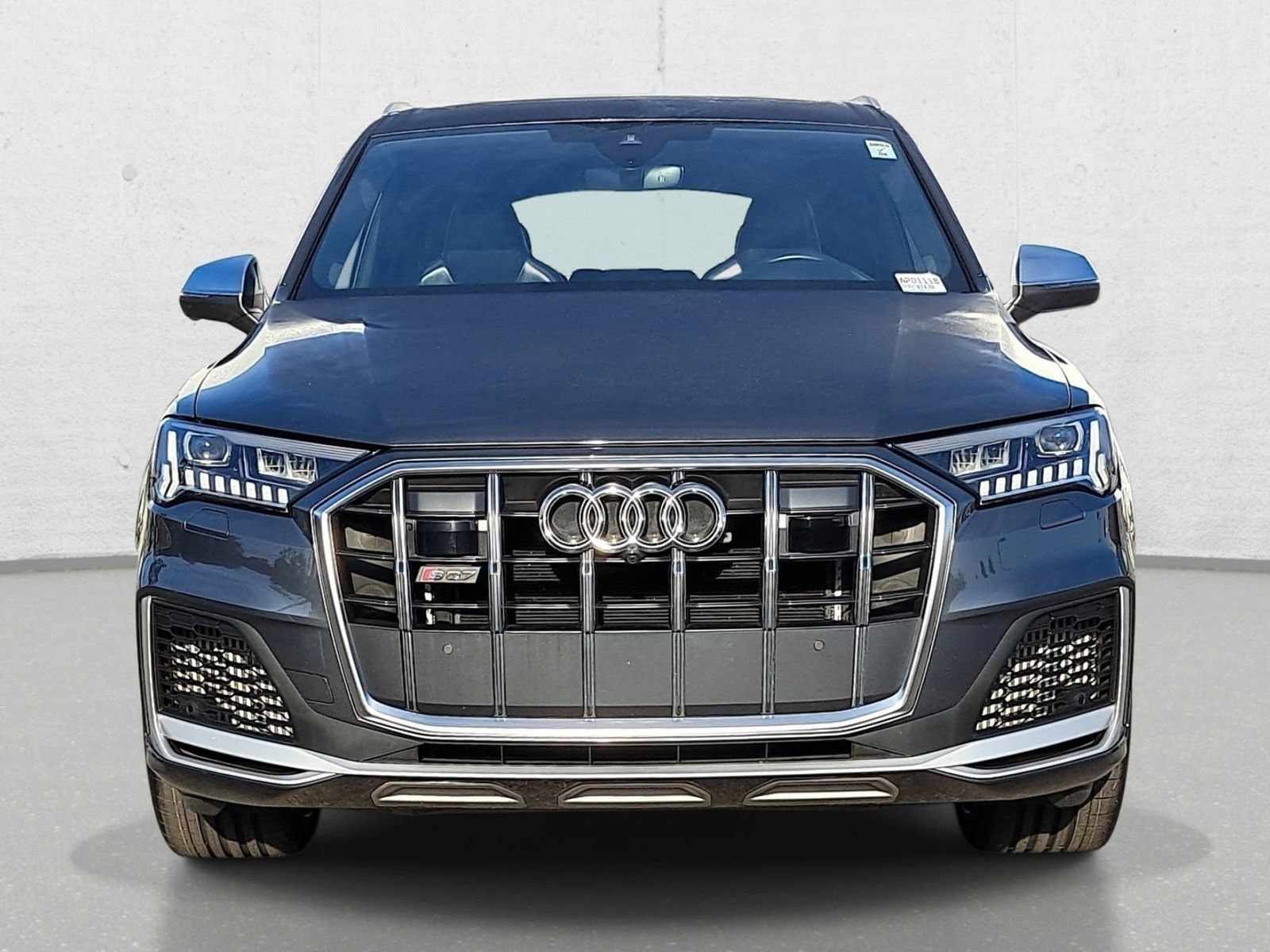 Used 2024 Audi SQ7 Premium Plus AWD/4WD image 2