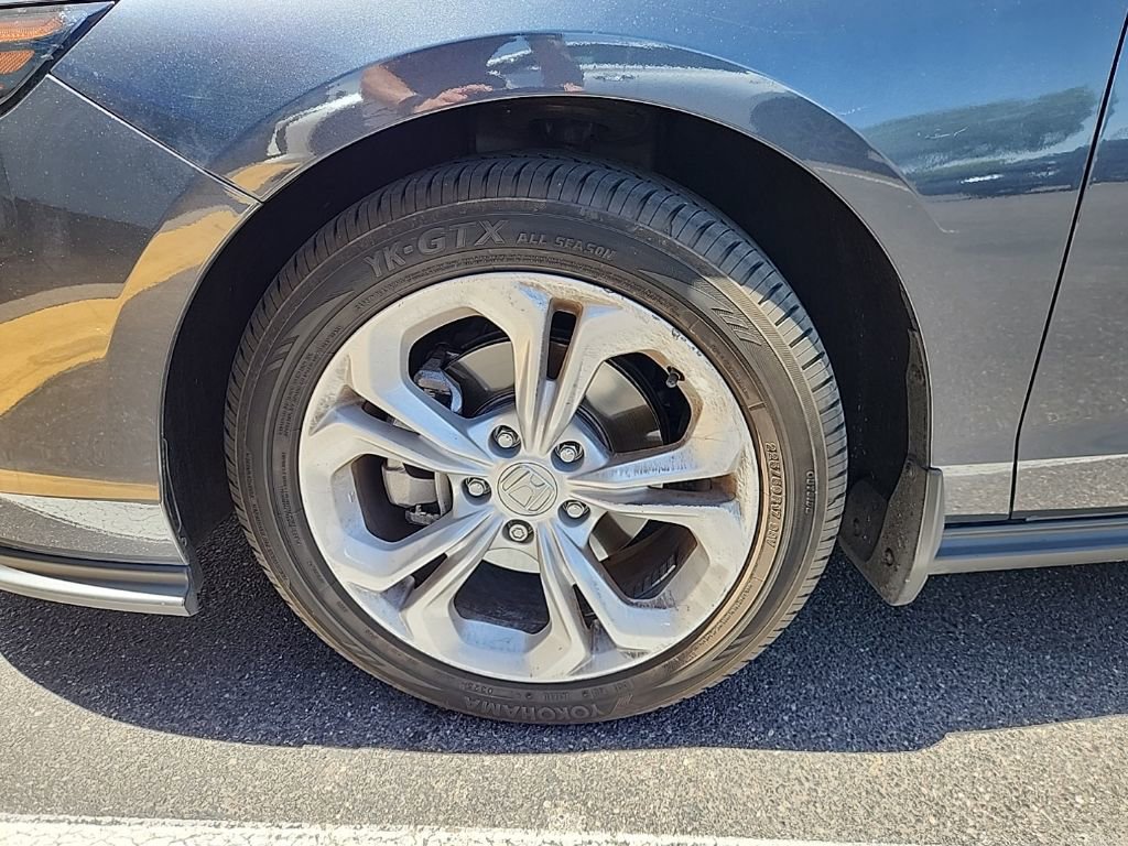 Certified 2024 Honda Accord LX image 4