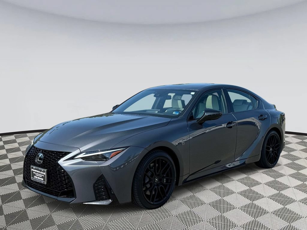 Used 2024 Lexus IS 500 w/ Accessory Package RWD image 5