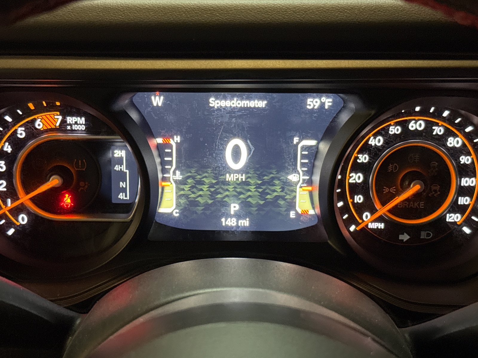 Used 2024 Jeep Wrangler Unlimited Rubicon w/ Convenience Group AWD/4WD image 23