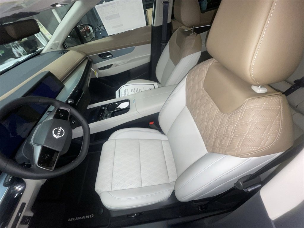 New 2026 Nissan Murano Platinum w/ Cargo Package image 11