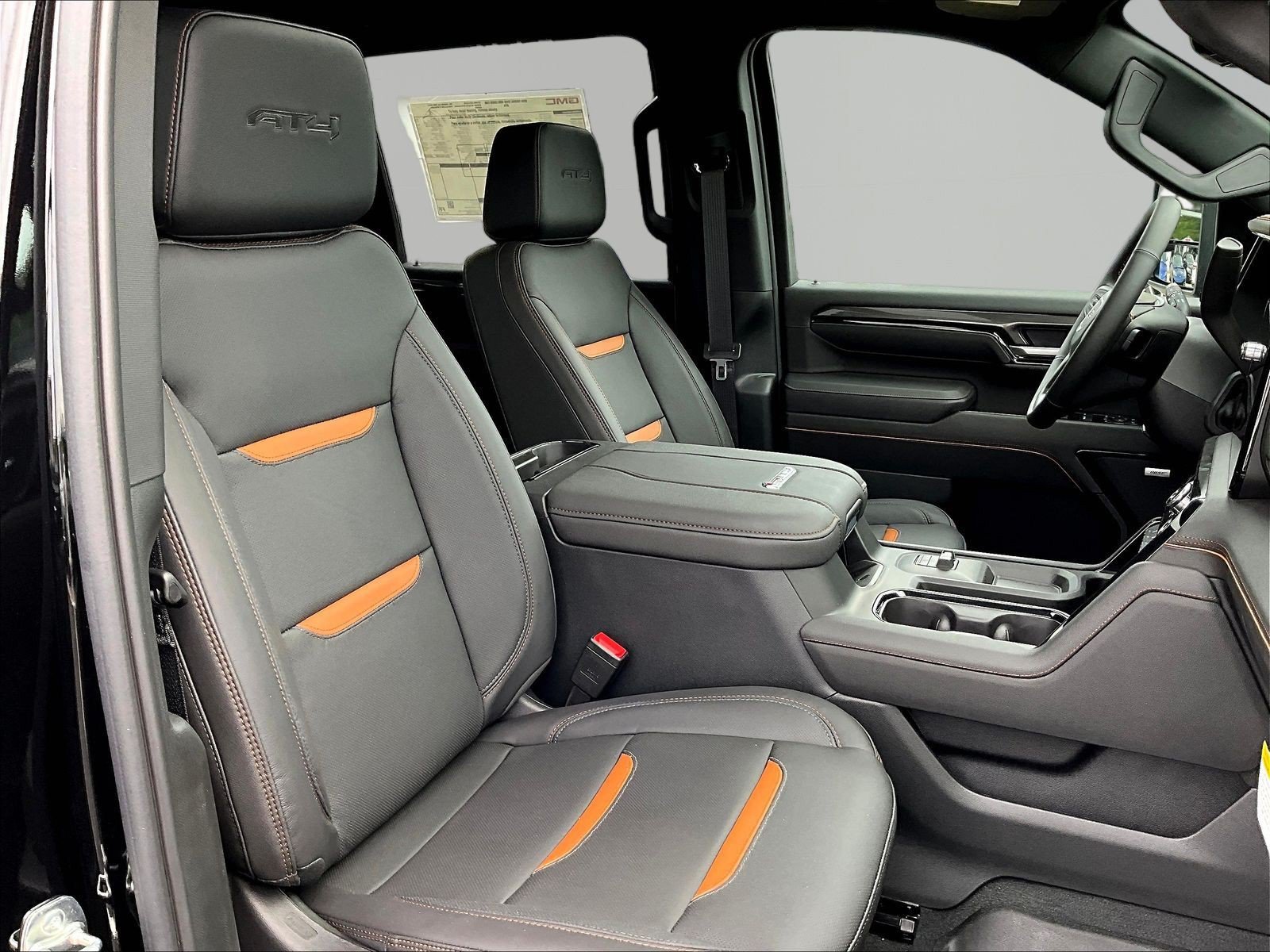 New 2026 GMC Sierra 2500 AT4 w/ AT4 Premium Plus Package AWD/4WD image 18