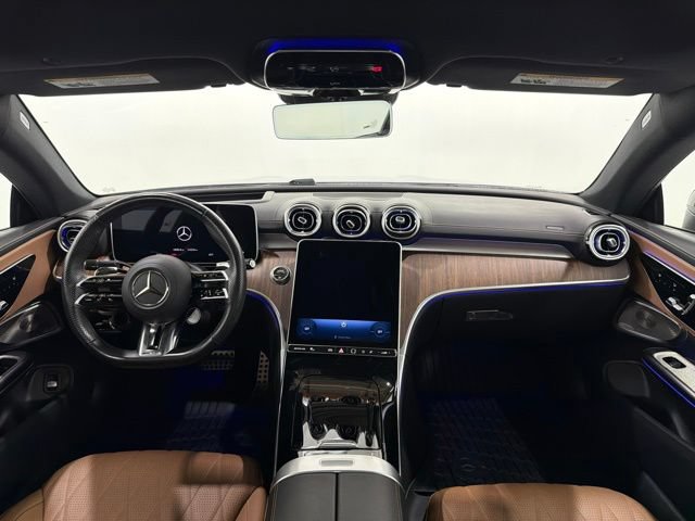 Used 2025 Mercedes-Benz CLE 53 AMG 4MATIC Coupe image 26