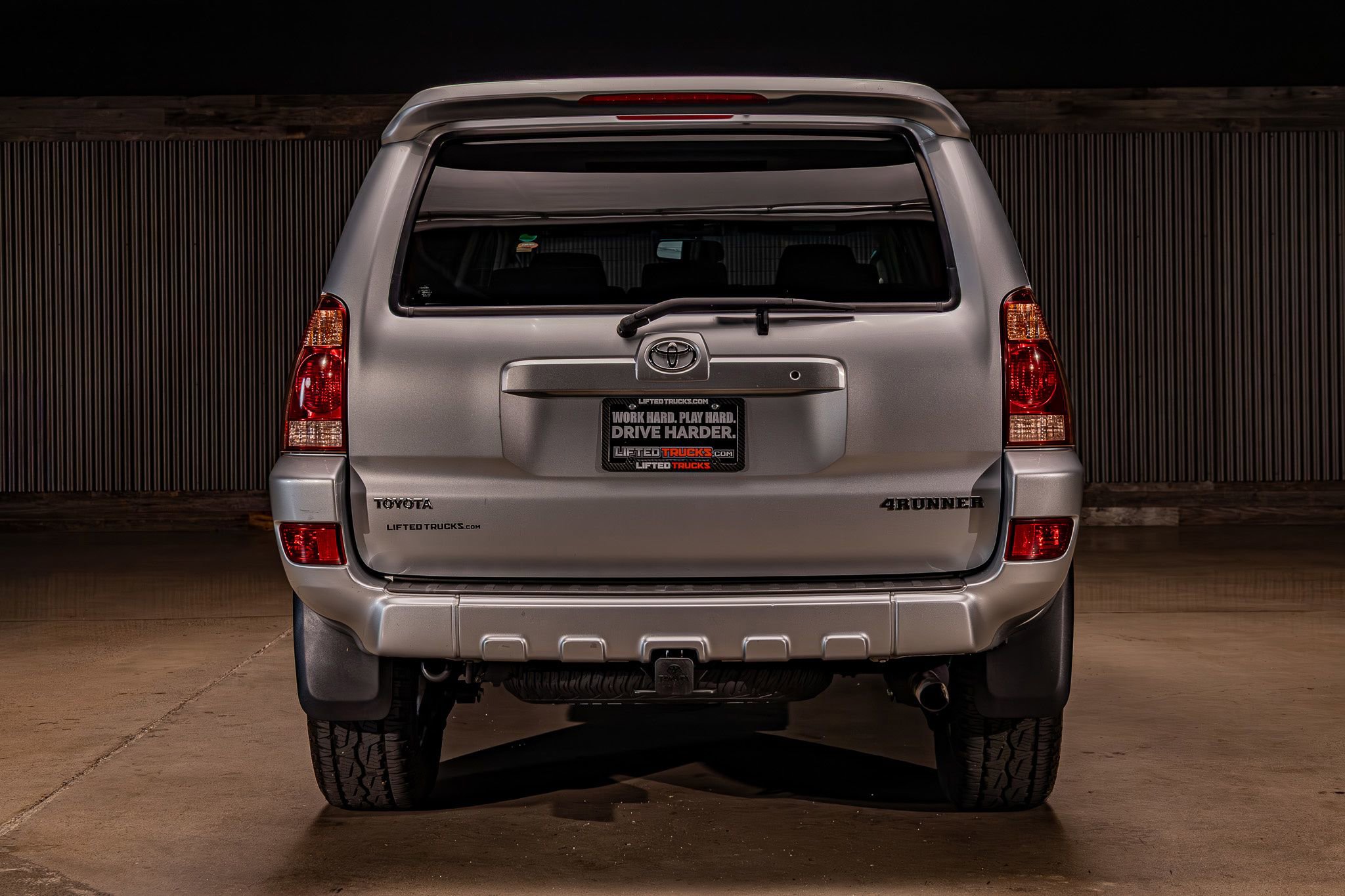 Used 2005 Toyota 4Runner Sport image 7