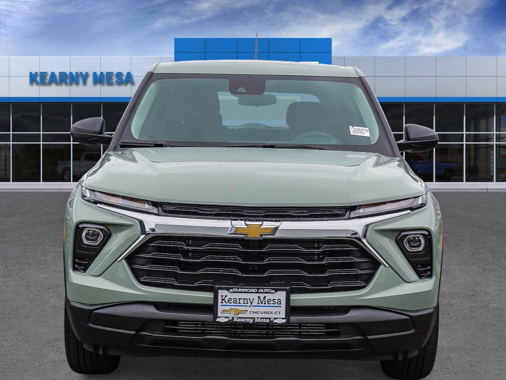 New 2026 Chevrolet TrailBlazer LS w/ LS Confidence Package FWD image 2