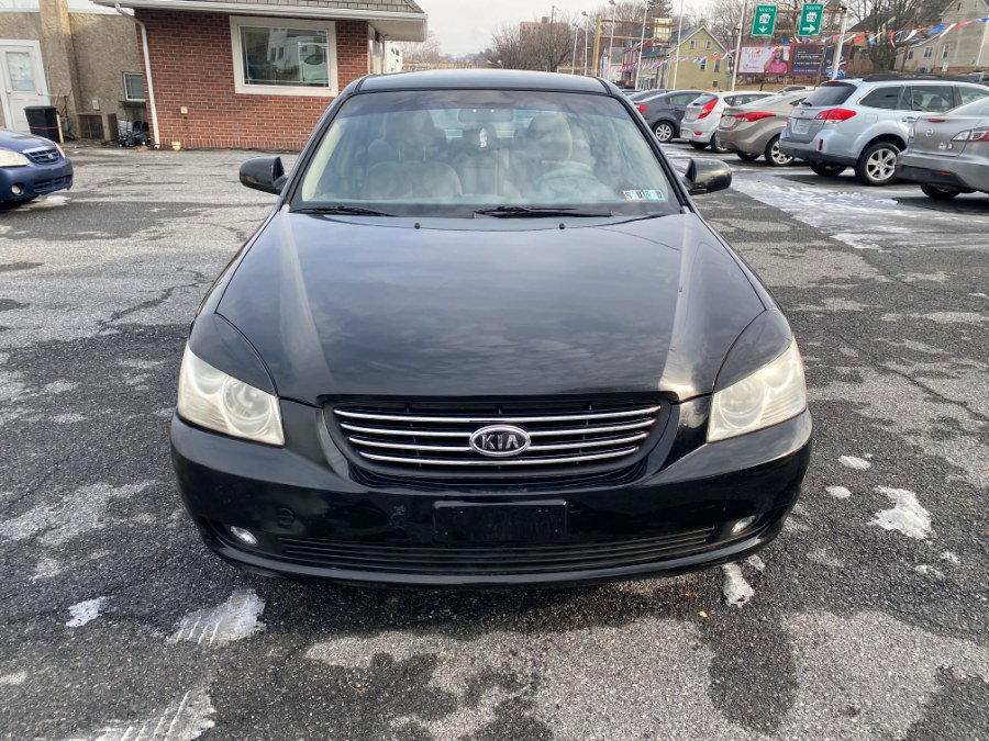 Used 2007 Kia Optima LX image 8