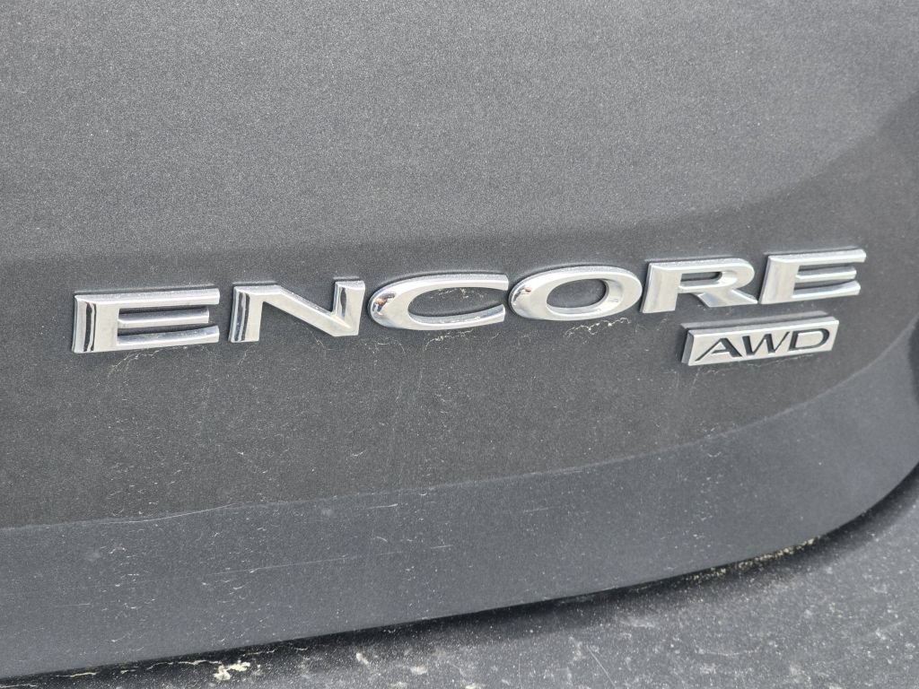Used 2017 Buick Encore Preferred AWD/4WD image 23