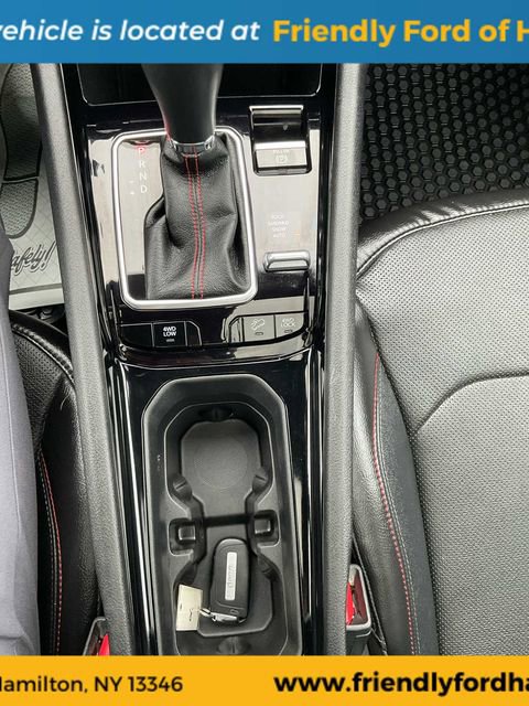 Used 2023 Jeep Compass Trailhawk w/ Trailhawk Elite Group AWD/4WD image 30