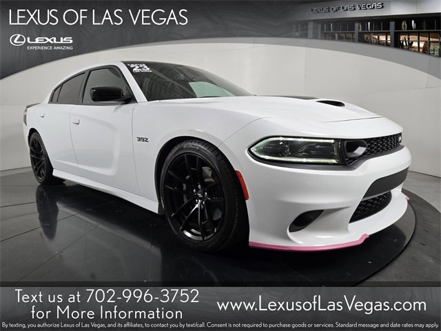 Used 2023 Dodge Charger Scat Pack w/ Daytona Edition Group image 1