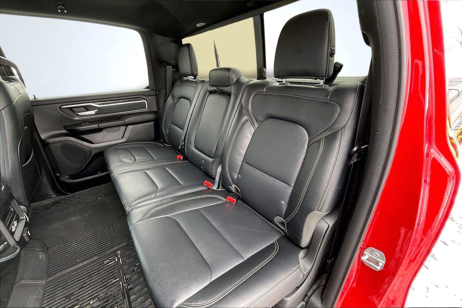 Used 2022 RAM 1500 Big Horn image 25