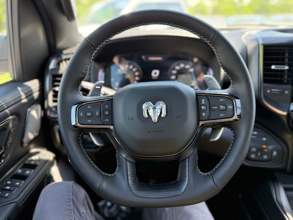 New 2025 RAM 1500 Rebel w/ Rebel Level 2 Equipment Group image 18