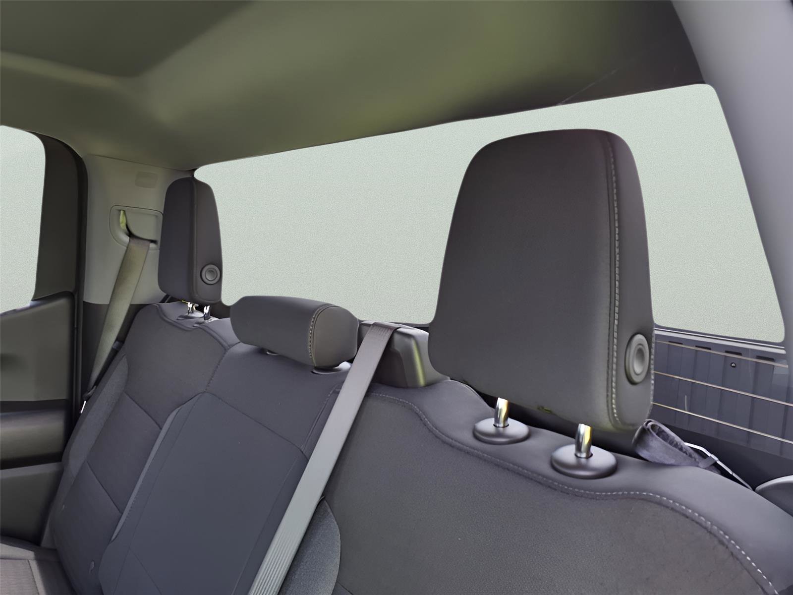 New 2025 Chevrolet Silverado 1500 Custom image 11