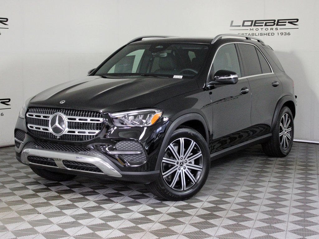 New 2026 Mercedes-Benz GLE 350 4MATIC