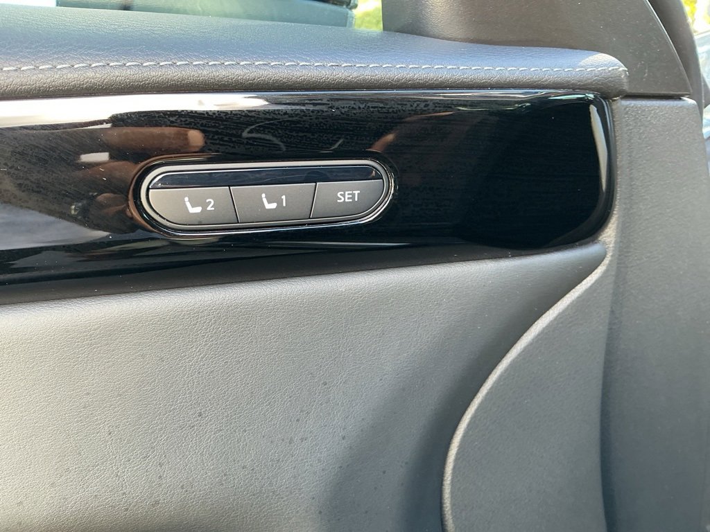 Certified 2024 INFINITI QX60 Pure image 25