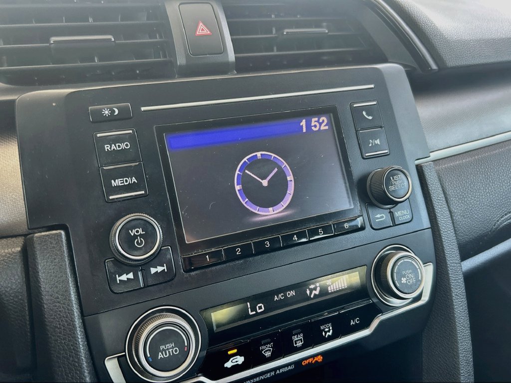 Used 2017 Honda Civic LX image 14