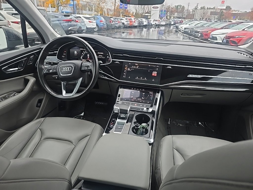 Used 2023 Audi Q7 3.0T Premium Plus image 13