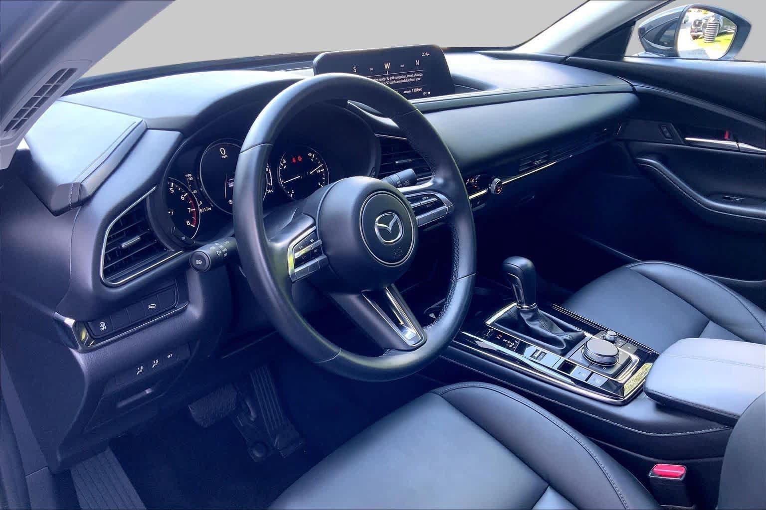 Used 2022 MAZDA CX-30 AWD 2.5 Turbo S image 18