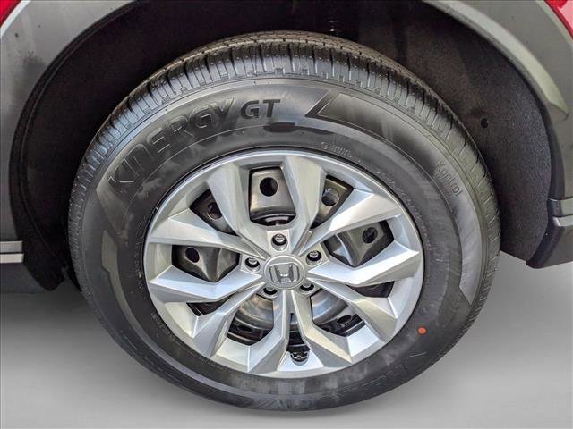 New 2026 Honda CR-V LX image 9