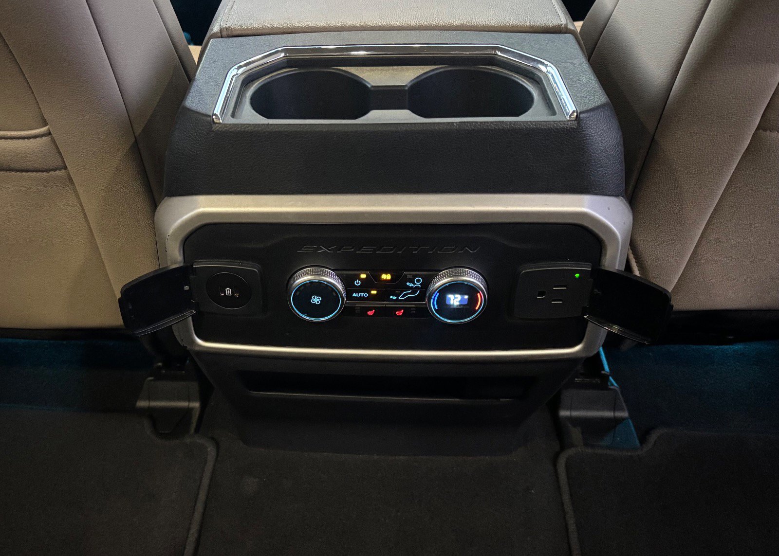 Certified 2024 Ford Expedition Max Limited AWD/4WD image 28