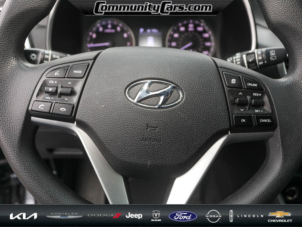 Used 2021 Hyundai Tucson Value image 15