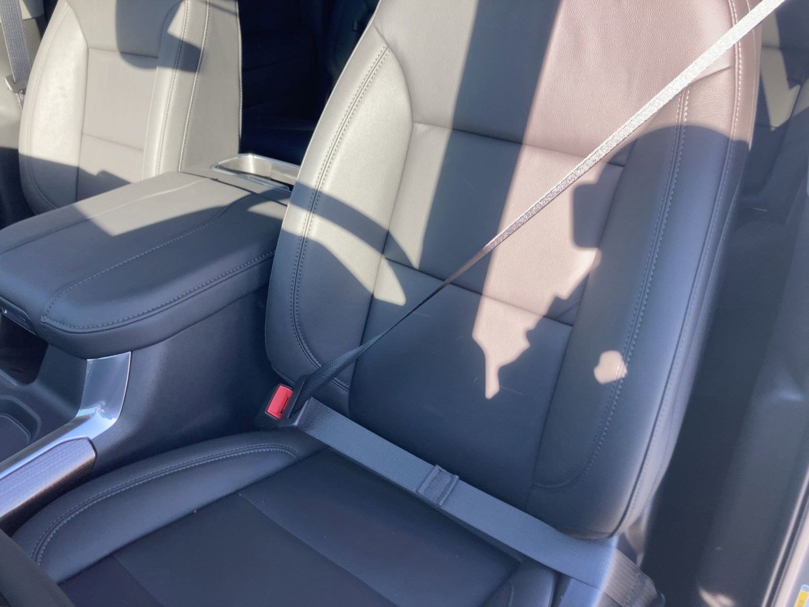 New 2026 Chevrolet Silverado 1500 LT Trail Boss w/ Safety Package image 20