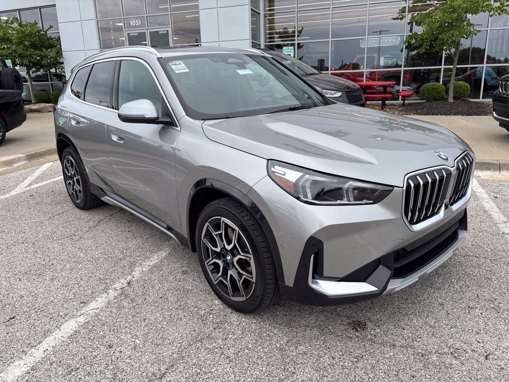 Used 2026 BMW X1 xDrive28i w/ Technology Package AWD/4WD image 6