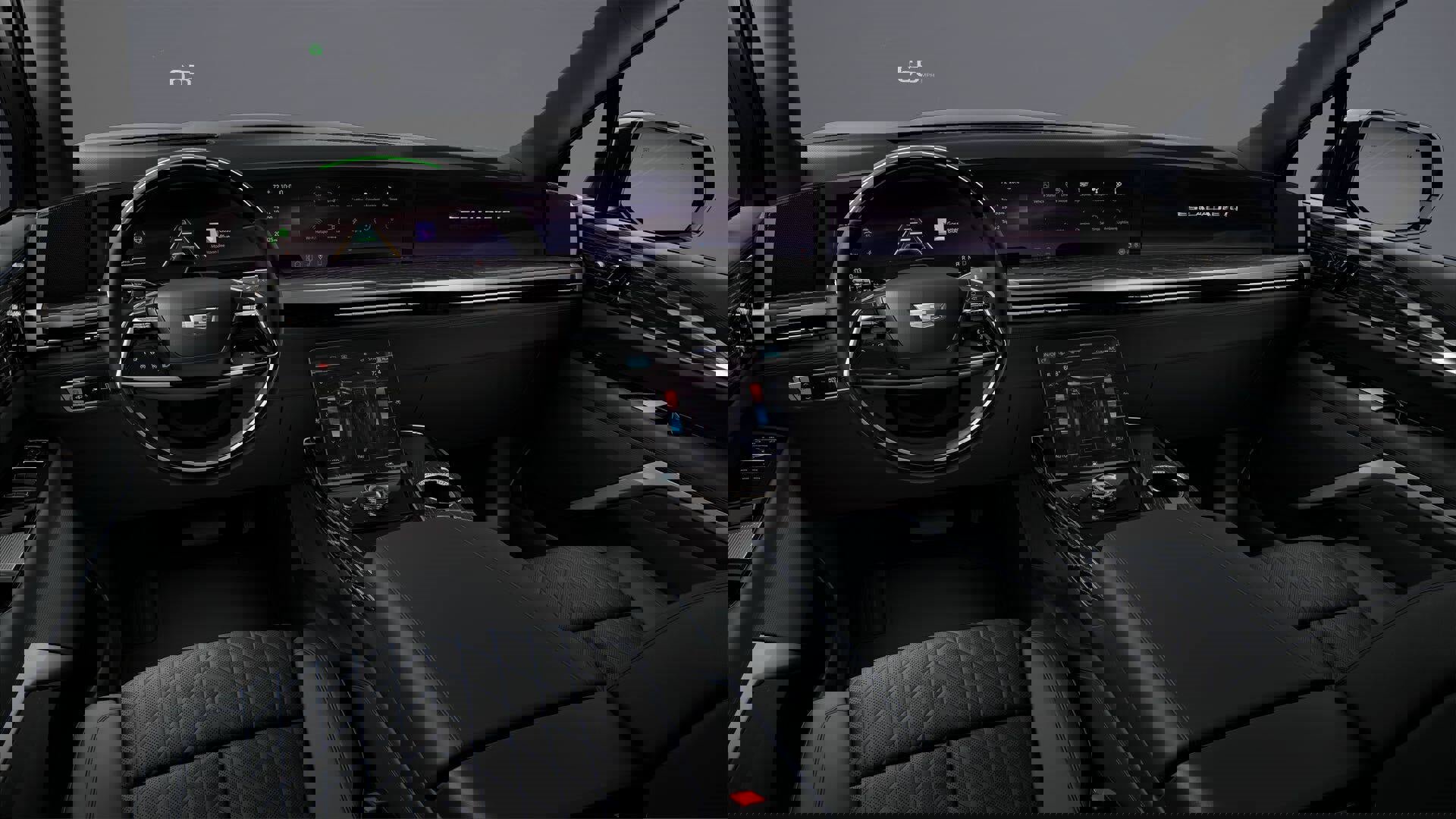 New 2025 Cadillac Escalade IQ Sport 1 image 42