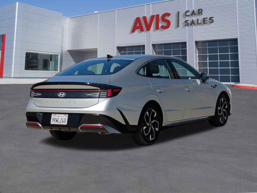 Used 2025 Hyundai Sonata SEL image 6