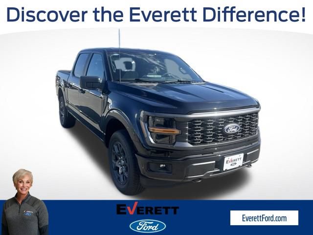 New 2026 Ford F150 STX w/ Equipment Group 200A