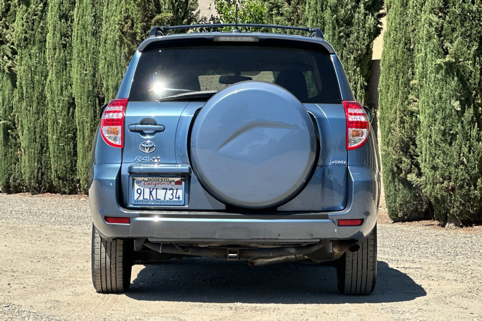 Used 2011 Toyota RAV4 4WD w/ Base L4 Extra Value Pkg image 5