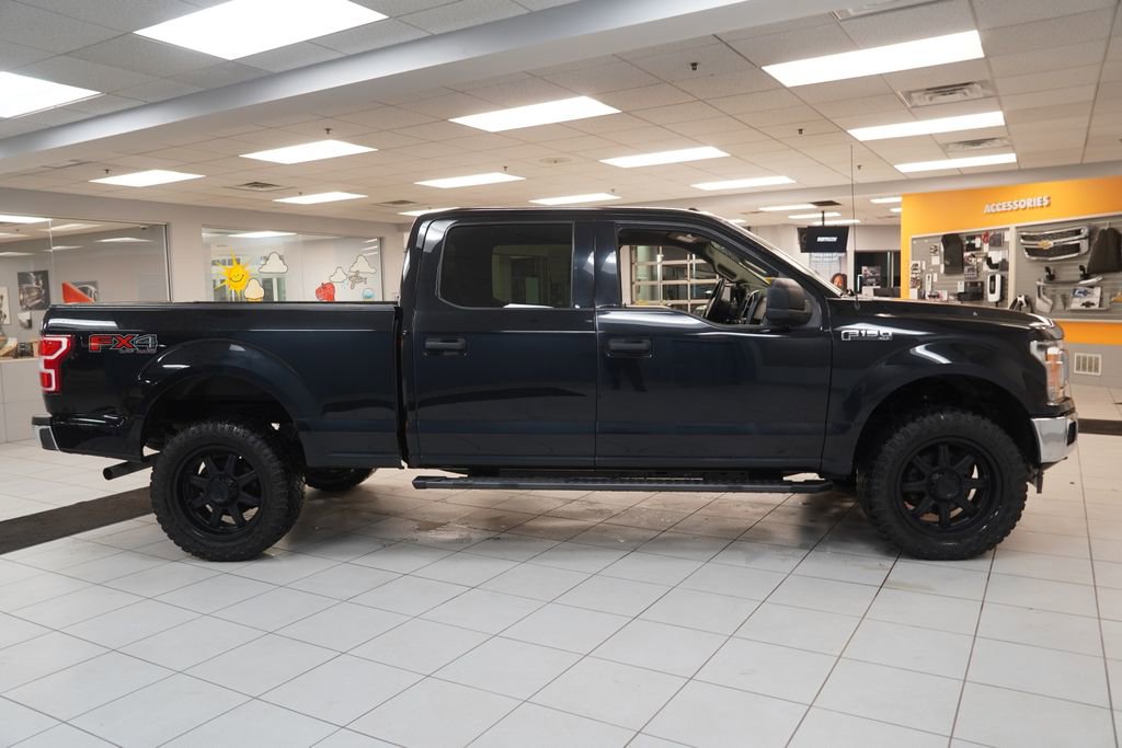 Used 2018 Ford F150 XLT w/ Trailer Tow Package image 12