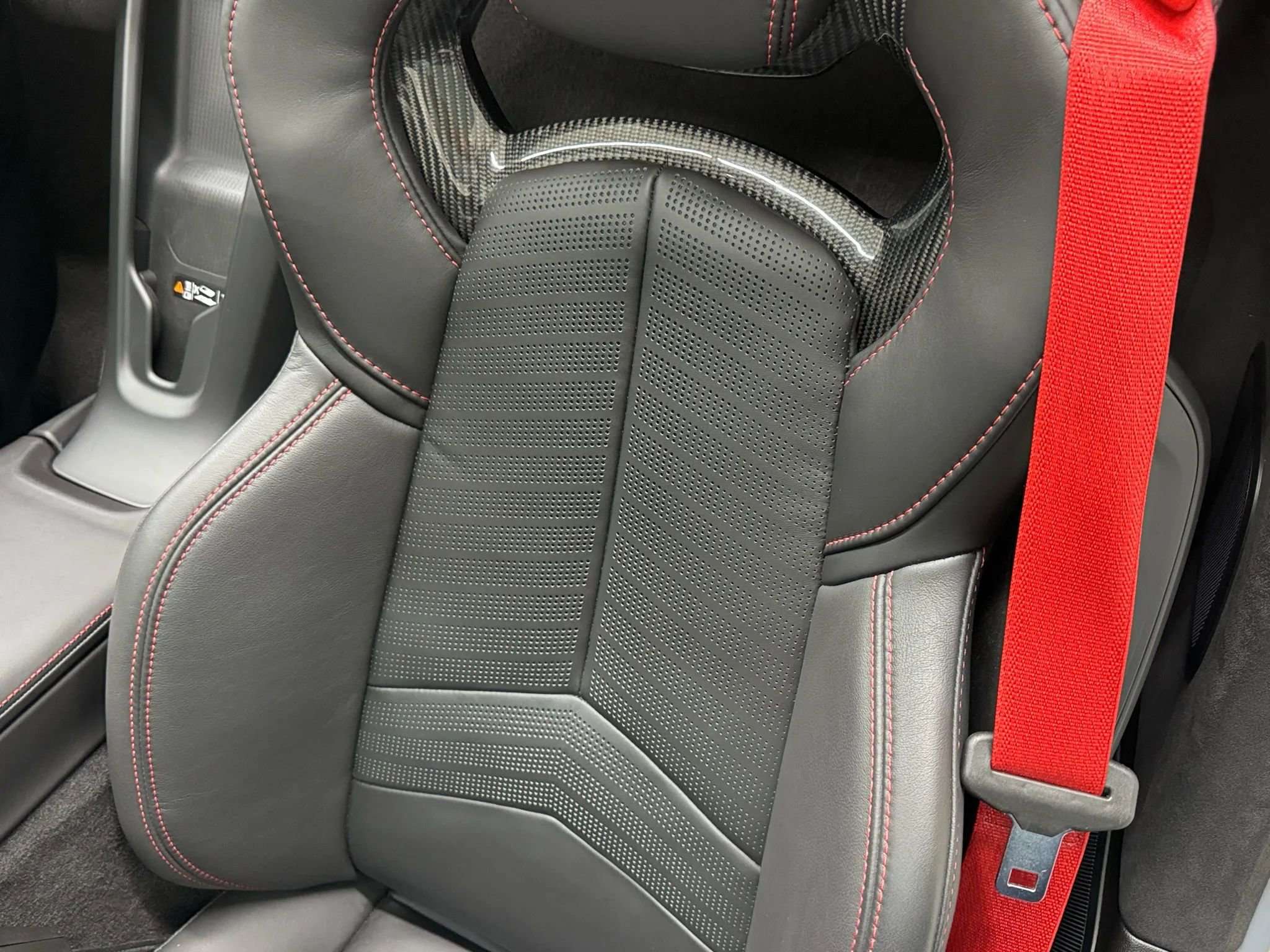 Used 2025 Chevrolet Corvette E-Ray w/ ZER Performance Package image 11