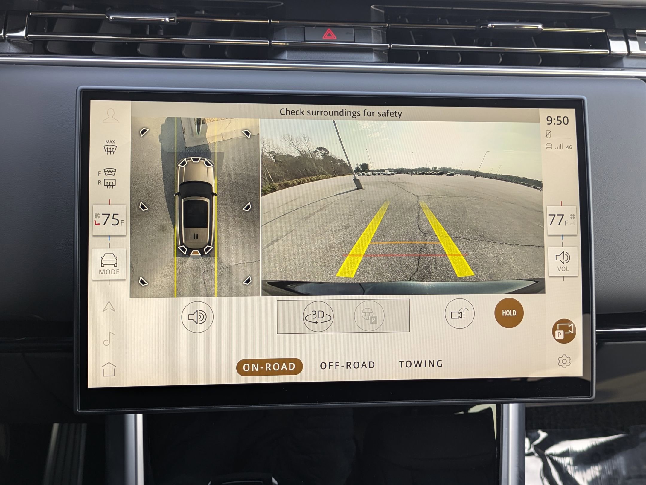 Used 2025 Land Rover Range Rover Long Wheelbase Autobiography image 15