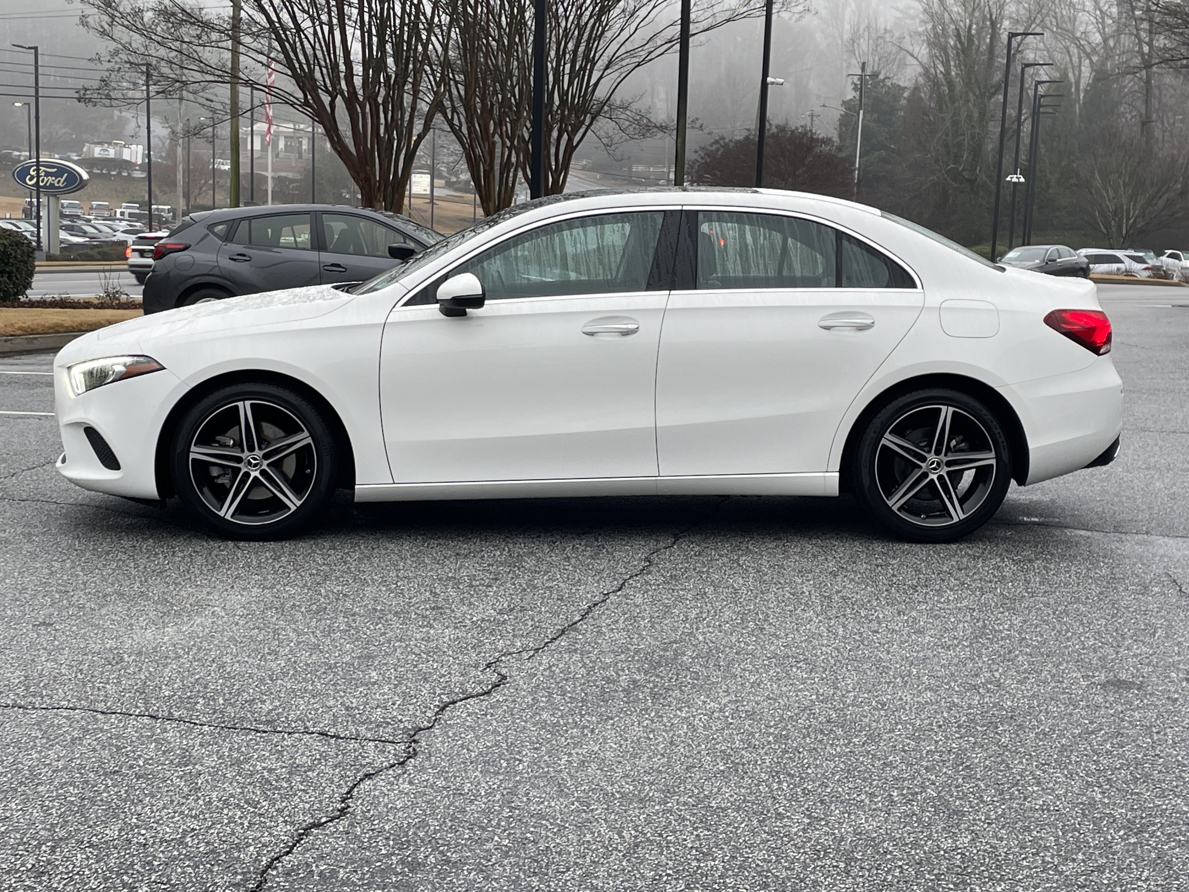 Certified 2022 Mercedes-Benz A 220 image 12