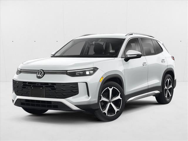 New 2025 Volkswagen Tiguan SE