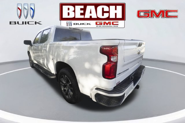 Used 2022 Chevrolet Silverado 1500 RST AWD/4WD image 5