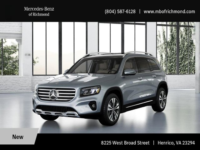 New 2026 Mercedes-Benz GLB 250 4MATIC image 40